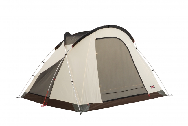 コールマン、アウトドアシーンの最高峰「マスターシリーズ®」から