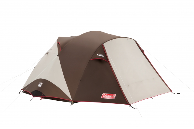 コールマン、アウトドアシーンの最高峰「マスターシリーズ®」から