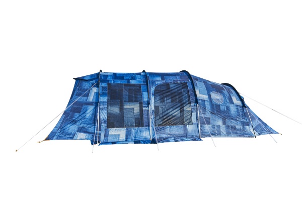 コールマン、“INDIGO LABEL”から新商品発表、洗練されたColeman×Monro