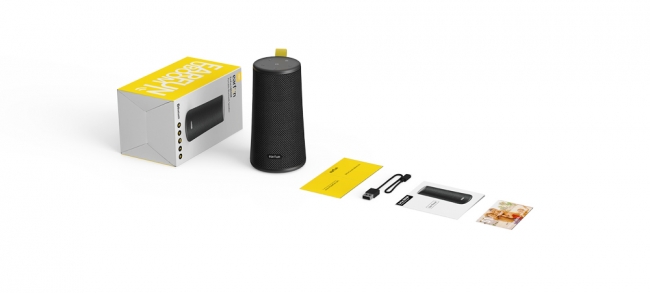 Earfun UBOOM Bluetooth 5.0 ワイヤレススピーカー登場！臨場感