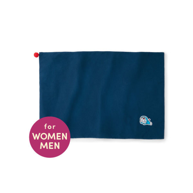 ぐっすり大使 野比のび太“が睡眠を応援!ブレインスリープピローに