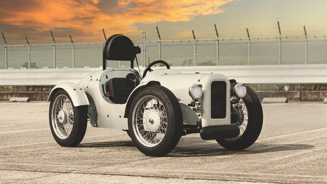 EVでクラシックカーに乗れる！】ブレイズ「EVクラシック」ついに販売