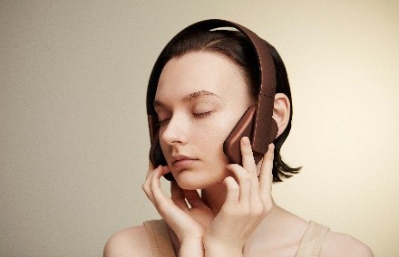 エストネーション六本木店でEMS美顔器『COREFIT FACE-PLAYER』さらに