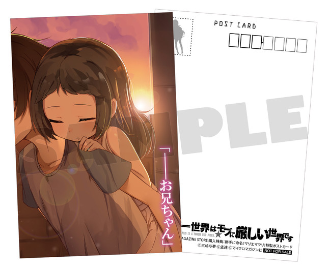 GCノベルズ『乙女ゲー世界はモブに厳しい世界です 8 描き下ろしA3