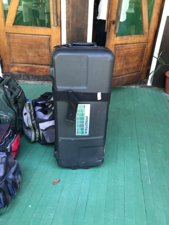 業界最長高さを90cmに更新！PROTEX新作キャリーケース開発・取扱開始の