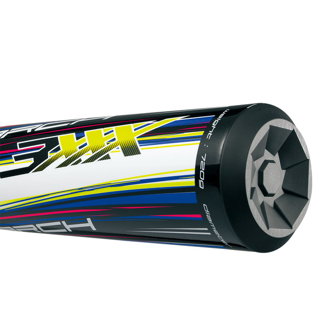 エスエスケイ＞飛ばし方で選ぶ軟式バットに2機種の新製品！肉厚