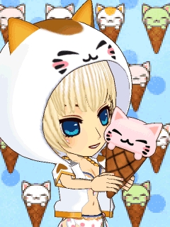 ゲームプラットフォーム「Mobage」とのコンテンツ、『コインガチャ