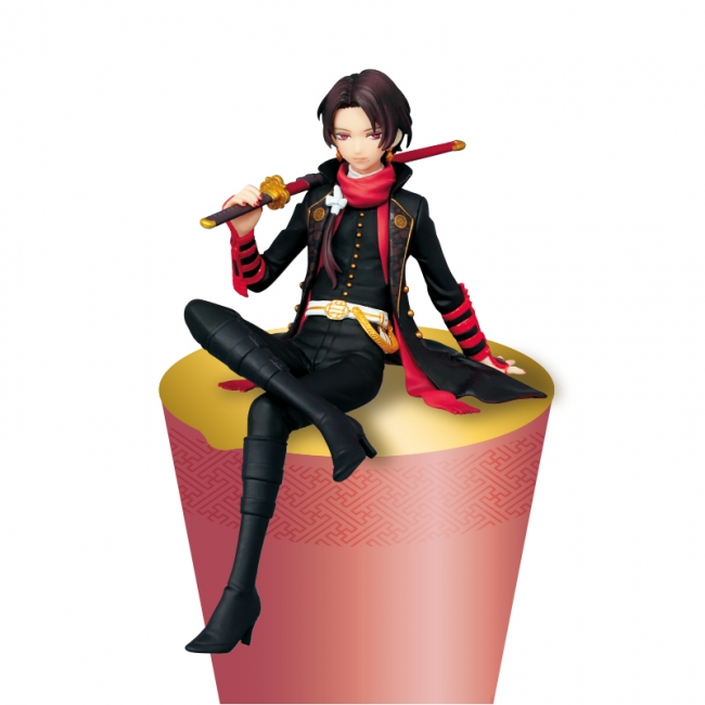 みんなのくじ 刀剣乱舞-ONLINE- 引っかけの陣～和菓子を添えて～』1月