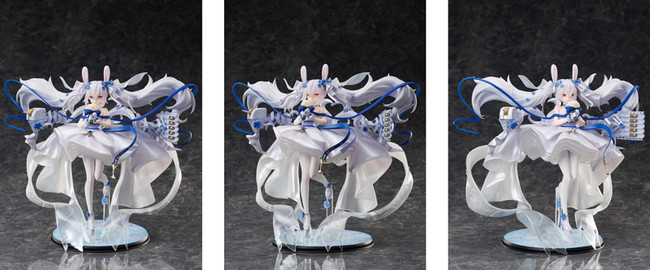 全世界熱狂の大人気海戦スマホゲーム「アズールレーン」より『ラフィー