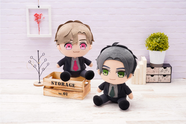 三代目 J SOUL BROTHERS』が初めてプライズ化！ フリューオリジナル