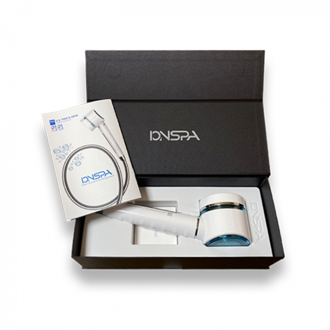 シャワー革命】韓国で大ヒット「IONSPA (イオンスパ) プレミアム