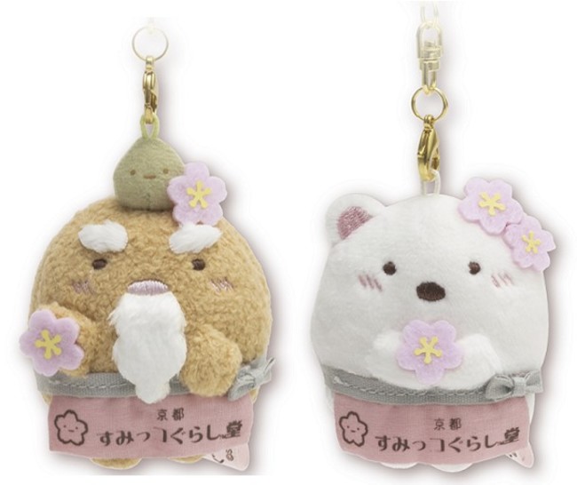 初開催】人気2大キャラクターのご当地限定グッズが約1000種類