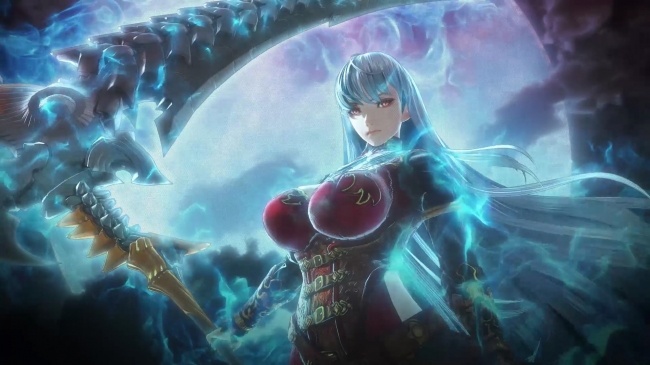 蒼き革命のヴァルキュリア』、CM映像を公開！ | 株式会社セガのプレス