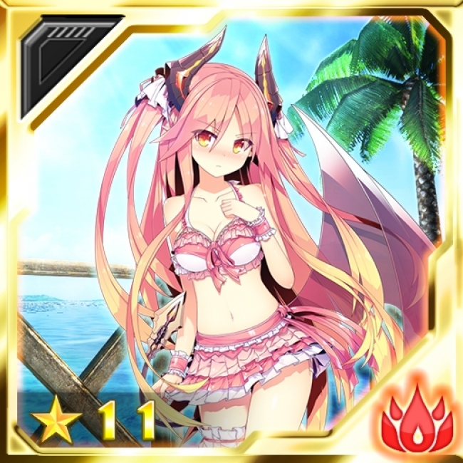 PSO2es』、新スクラッチ「ドキドキ☆サマーバケーション ジェネ」登場