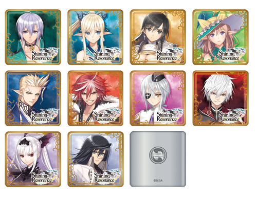 早期ご購入者を対象に、抽選で豪華景品をプレゼント！ 『シャイニング