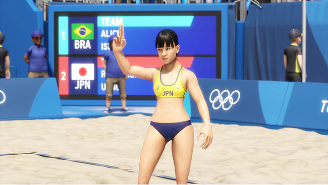 東京2020オリンピック公式ビデオゲーム『東京2020オリンピック The