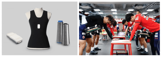 いわきFC、ウェアラブルのミツフジとIoT連携を軸としたビジネス