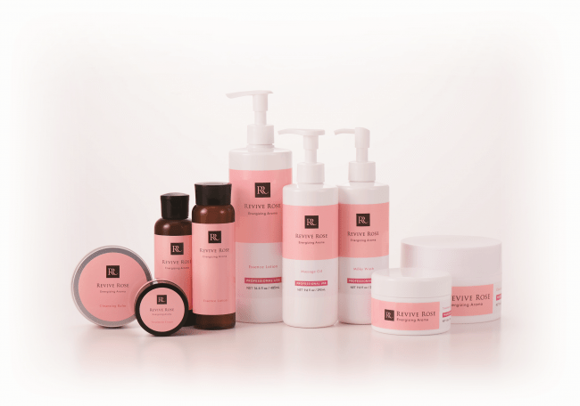 光ダメージから肌をやさしく守りぬく――サロン専売化粧品「リバイブ