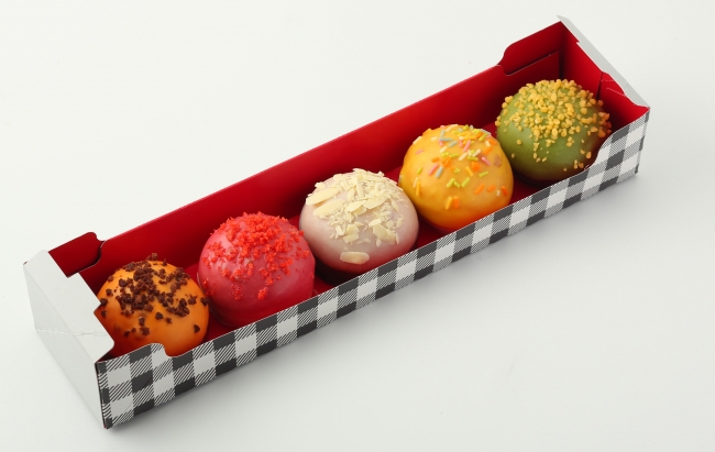 ミスタードーナツ】Mister Donut to go（ミスタードーナツ トゥゴー