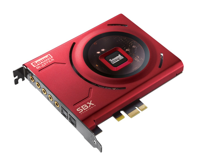 ベストセラー サウンド カードSound Blaster Zシリーズ ベーシック