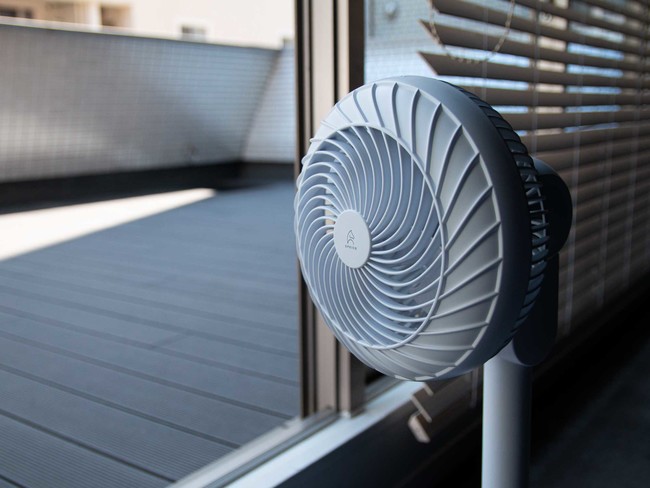 Epeios】スタンド型構造と除菌機能搭載でお部屋をもっと快適に！1年