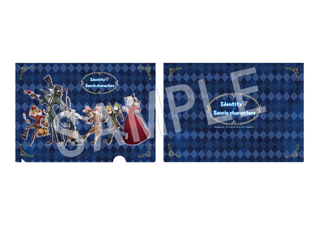 IdentityV 第五人格』×『サンリオキャラクターズ』のコラボ第2弾「もち