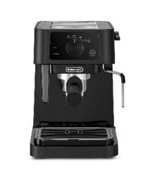 本格的なエスプレッソやミルクメニューがご自宅で楽しめる。「デロンギ