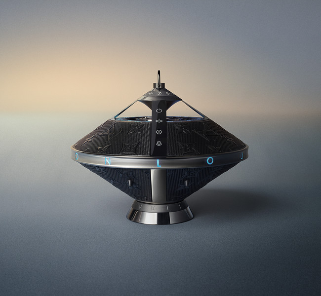 ルイ·ヴィトン】究極のオーディオビジュアルが体験できる新作