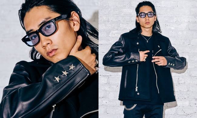 THE CRIMIEより老舗レザーウェアブランドSchottとのコラボアイテムが10