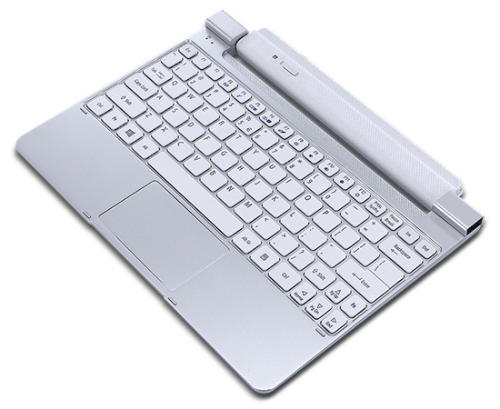 日本エイサー Windows 8搭載 10.1インチタブレット「ICONIA W510