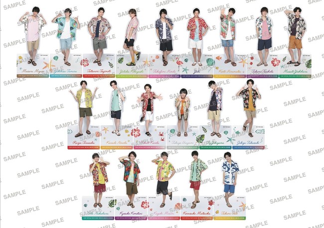 公式フォトブック「季刊 ボイメン祭」VOL.3が本日発売！ BOYS AND MEN