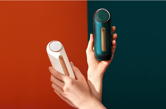 痛みなしの全身脱毛器「JOVS mini」11月28日よりMakuakeでクラウド