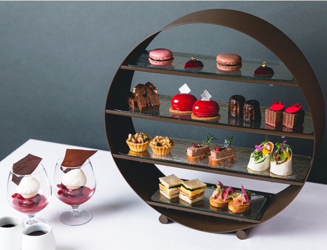 フォション アフタヌーンティーセットHiver(イヴェール) 」2021年12月