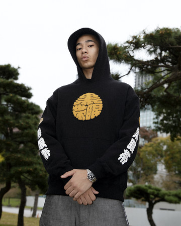 東京を代表するストリートブランド BlackEyePatch と Ploom が