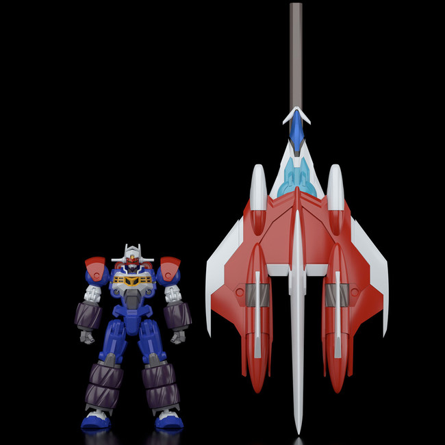 GEAR戦士電童』20周年記念！「セルファイター」「セルブースター