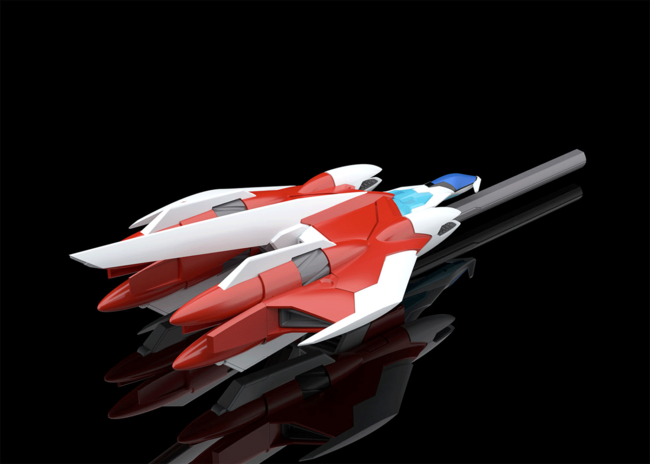 GEAR戦士電童』20周年記念！「セルファイター」「セルブースター