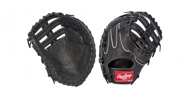 魅せる捕球が男前」新シリーズ12月1日（木）より発売開始