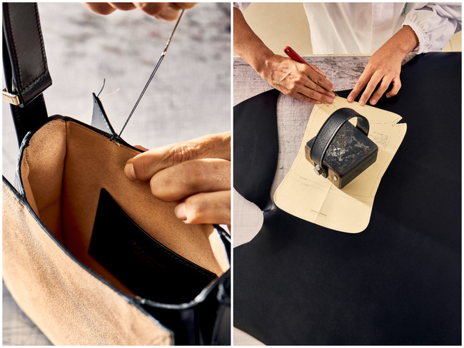 ジョルジオ アルマーニ】デザイナー ジョルジオ・アルマーニにとって