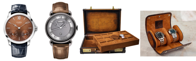 スイス腕時計ブランドから「Verse o'Clock」と冠した河村隆一