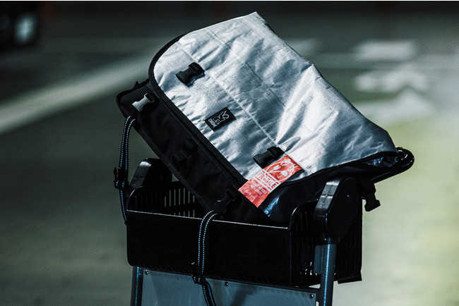 CHROME CUSTOMS】MNSKWS METROPOLIS | クローム・インダストリーズ