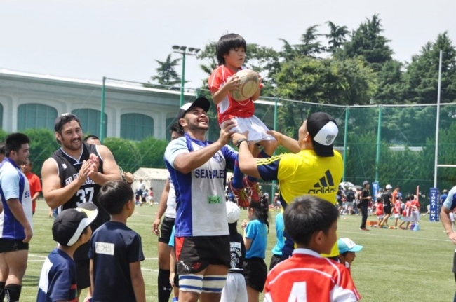 東海大学ラグビーフットボール部 第30回丹沢祭」をJ:COMが後援/「最大