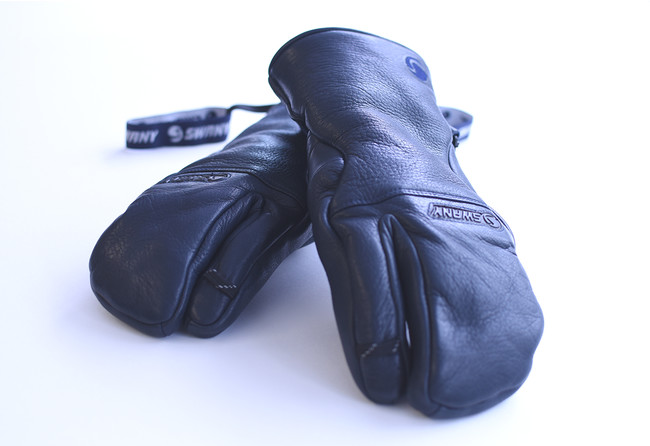 開始2時間半で目標達成！】「₋20℃を楽しむ！あたたかすぎる革製スキー