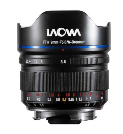 世界最高クラスの超広角レンズ「LAOWA 9mm F5.6 W-Dreamer」発売の