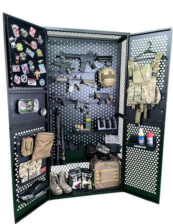 日本史上初 ガンラック革命！Sabstaからフルメタルガンラックが新発売