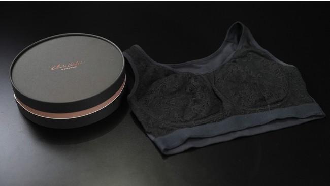 バストケア“で姿勢もスタイルも整える/Caddireat Innovation