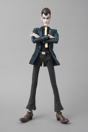 LUPIN the Third ～峰不二子という女～』 ルパン三世フィギュア、今秋