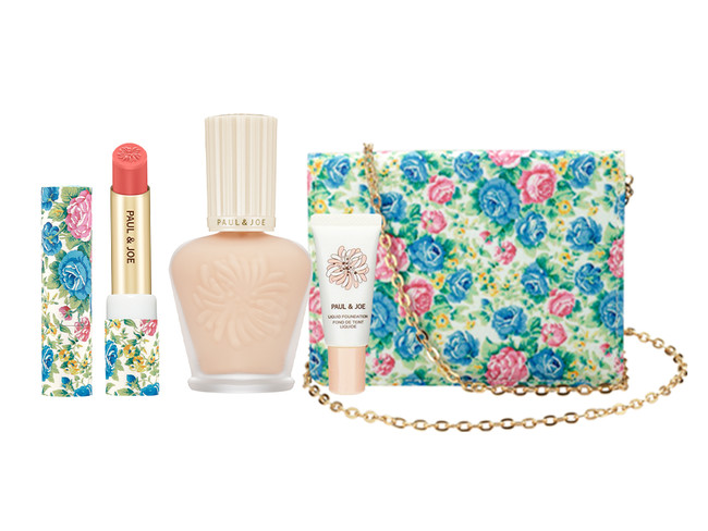 コスメと雑貨を取り揃えた「ポール & ジョー公式オンラインストア」8月