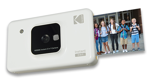 KODAK（コダック）インスタントフォトプリンター日本国内総代理店契約