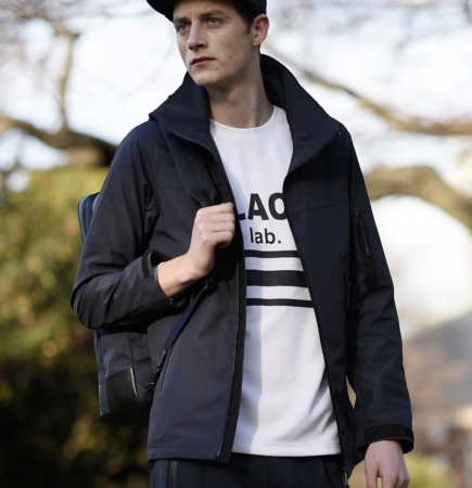 ブラックレーベル・クレストブリッジ」 ブリティッシュテイストの