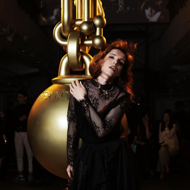 ティファニー、新作ジュエリーコレクション「ティファニー ハード